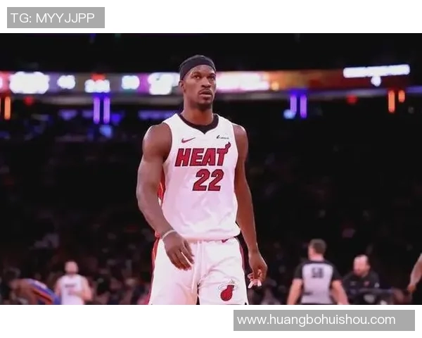 吉米巴特勒的篮球传奇之路与迈阿密热火的辉煌时刻